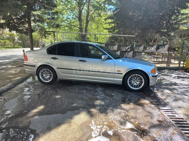 BMW 318 1999, 346,985 km - 1.9 l - Mingəçevir