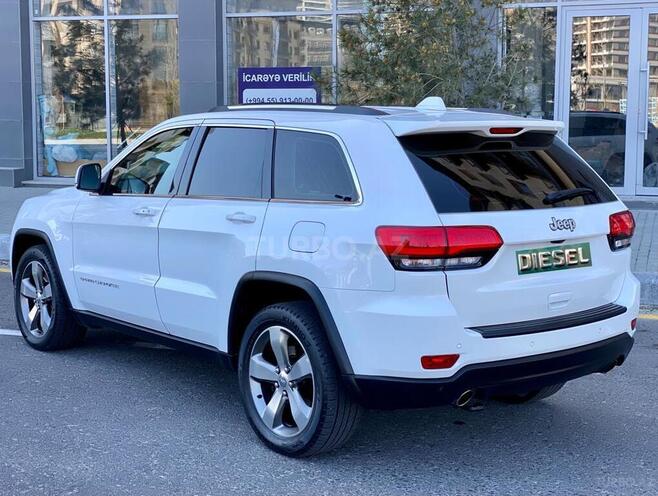 Jeep Grand Cherokee 2014, 129,300 km - 3.0 l - Bakı
