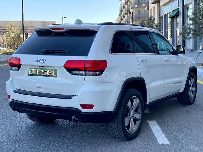 Jeep Grand Cherokee 2014, 129,300 km - 3.0 l - Bakı