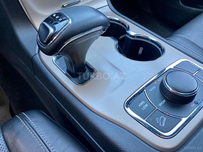 Jeep Grand Cherokee 2014, 129,300 km - 3.0 l - Bakı