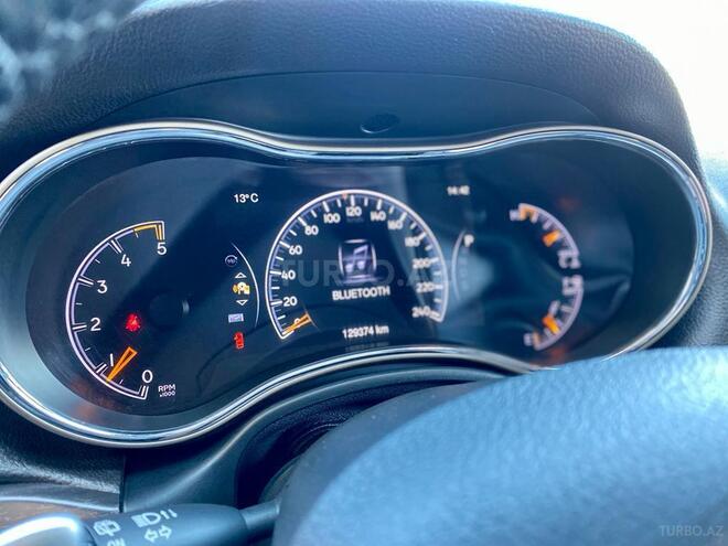 Jeep Grand Cherokee 2014, 129,300 km - 3.0 l - Bakı