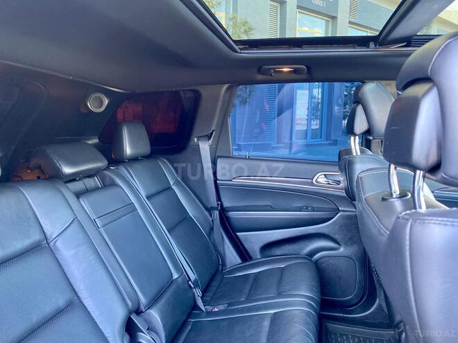 Jeep Grand Cherokee 2014, 129,300 km - 3.0 l - Bakı
