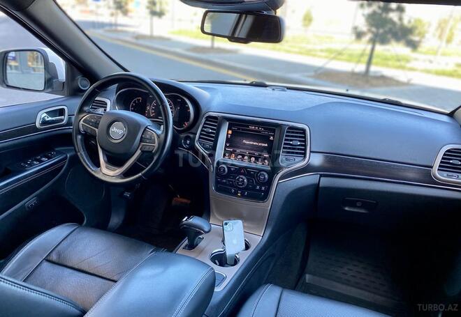 Jeep Grand Cherokee 2014, 129,300 km - 3.0 l - Bakı