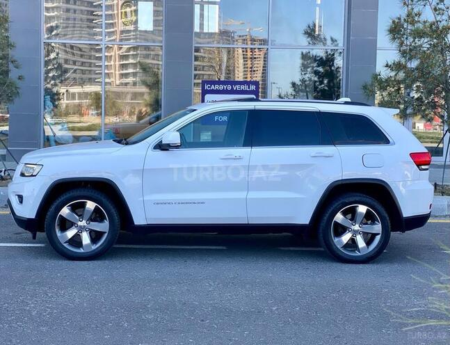 Jeep Grand Cherokee 2014, 129,300 km - 3.0 l - Bakı