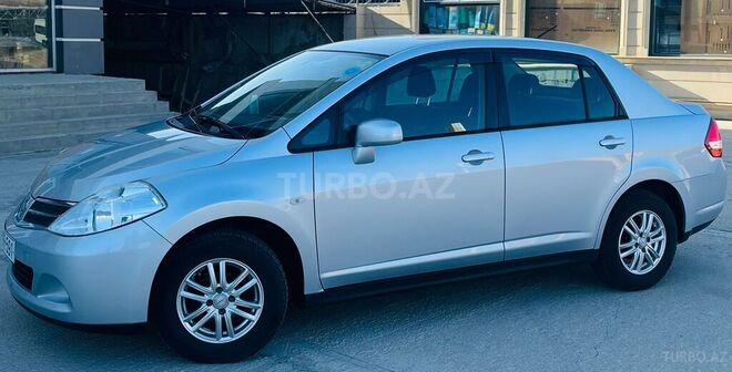 Nissan Tiida 2011, 38,000 km - 1.5 л - Bakı