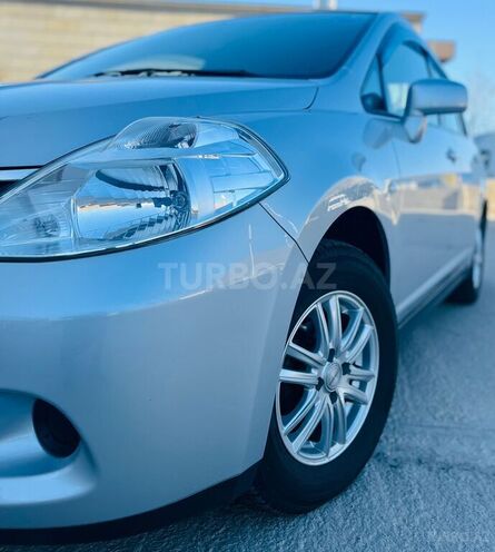 Nissan Tiida 2011, 38,000 km - 1.5 л - Bakı
