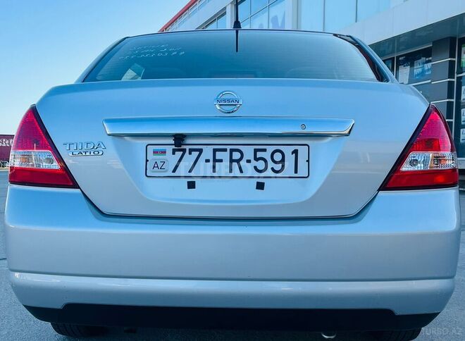 Nissan Tiida 2011, 38,000 km - 1.5 л - Bakı