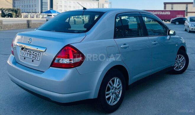Nissan Tiida 2011, 38,000 km - 1.5 л - Bakı