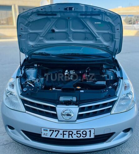 Nissan Tiida 2011, 38,000 km - 1.5 л - Bakı
