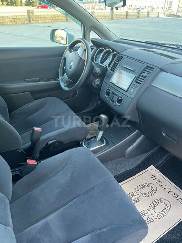 Nissan Tiida 2011, 38,000 km - 1.5 л - Bakı