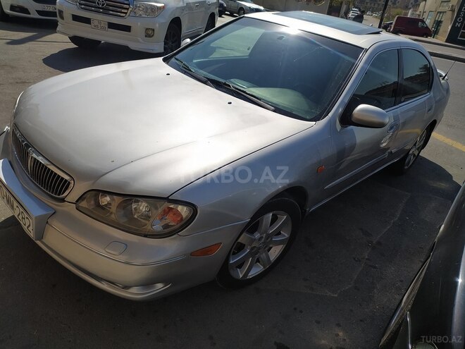 Nissan Maxima 2004, 237,000 km - 2.0 l - Bakı