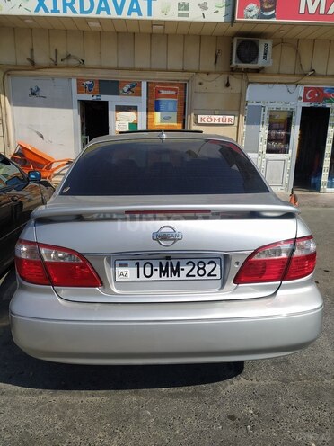 Nissan Maxima 2004, 237,000 km - 2.0 l - Bakı