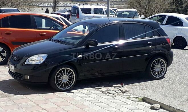 Kia Rio 2007, 178,000 km - 1.4 l - Bakı