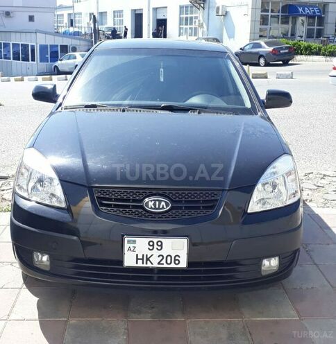 Kia Rio 2007, 178,000 km - 1.4 l - Bakı