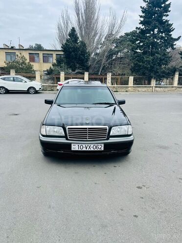 Mercedes C 240 1997, 315,000 km - 2.4 l - Bakı