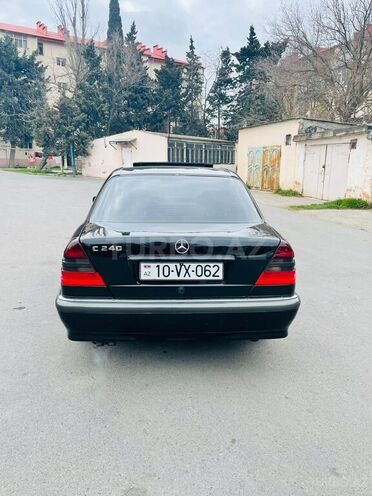 Mercedes C 240 1997, 315,000 km - 2.4 l - Bakı
