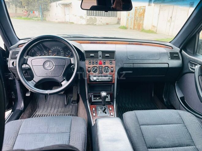 Mercedes C 240 1997, 315,000 km - 2.4 l - Bakı