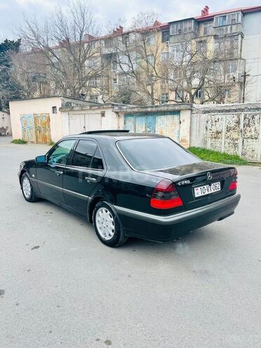 Mercedes C 240 1997, 315,000 km - 2.4 l - Bakı