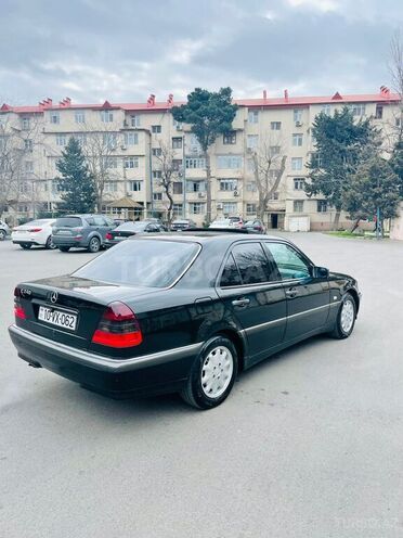Mercedes C 240 1997, 315,000 km - 2.4 l - Bakı