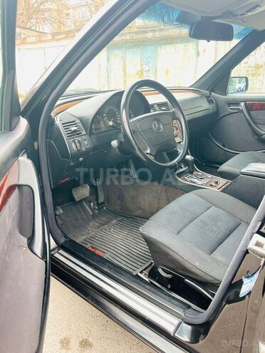 Mercedes C 240 1997, 315,000 km - 2.4 l - Bakı