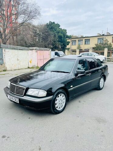 Mercedes C 240 1997, 315,000 km - 2.4 l - Bakı