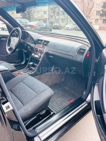 Mercedes C 240 1997, 315,000 km - 2.4 l - Bakı
