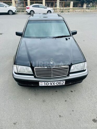 Mercedes C 240 1997, 315,000 km - 2.4 l - Bakı