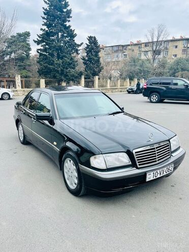 Mercedes C 240 1997, 315,000 km - 2.4 l - Bakı