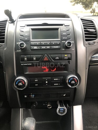 Kia Sorento 2011, 248,194 km - 2.0 l - Bakı