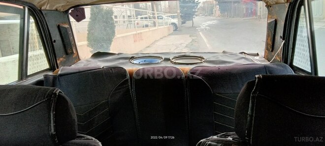 LADA (VAZ) 21011 1983, 170,000 km - 1.6 l - Bakı