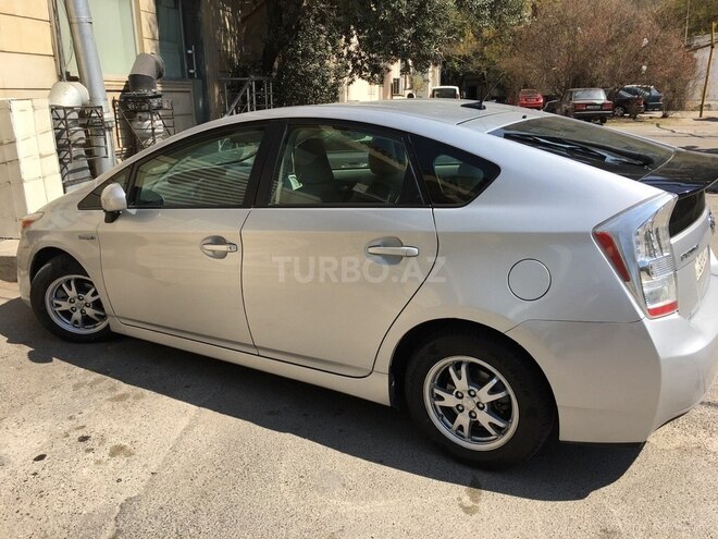 Toyota Prius 2010, 289,682 km - 1.8 l - Bakı