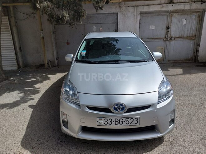 Toyota Prius 2010, 289,682 km - 1.8 l - Bakı