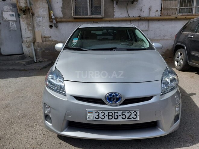 Toyota Prius 2010, 289,682 km - 1.8 l - Bakı