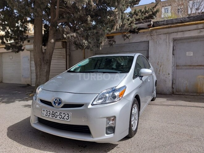 Toyota Prius 2010, 289,682 km - 1.8 l - Bakı