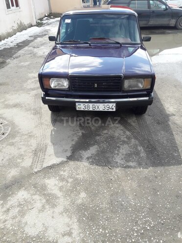 LADA (VAZ) 2107 1999, 18,000 km - 1.6 l - Qusar