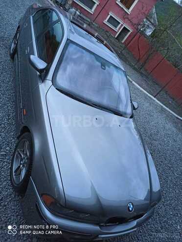 BMW 525 2002, 334,251 km - 2.5 l - Zaqatala
