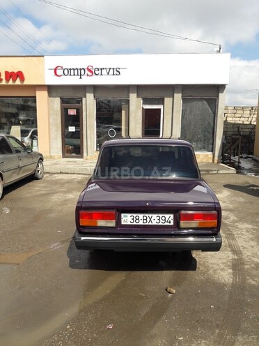 LADA (VAZ) 2107 1999, 18,000 km - 1.6 l - Qusar