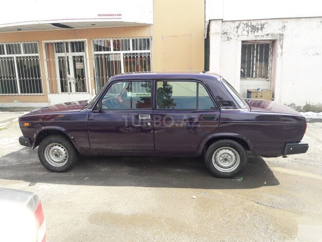 LADA (VAZ) 2107 1999, 18,000 km - 1.6 l - Qusar