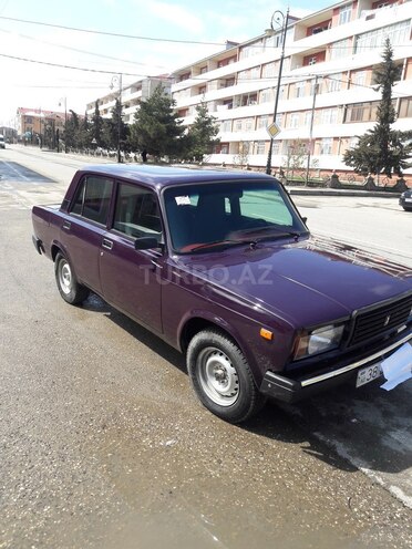 LADA (VAZ) 2107 1999, 18,000 km - 1.6 l - Qusar
