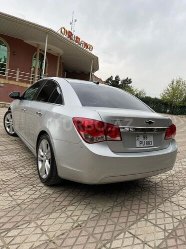 Chevrolet Cruze 2013, 195,000 km - 1.4 l - Cəlilabad