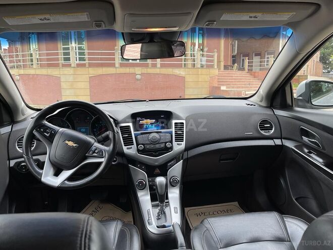 Chevrolet Cruze 2013, 195,000 km - 1.4 l - Cəlilabad
