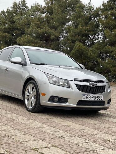 Chevrolet Cruze 2013, 195,000 km - 1.4 l - Cəlilabad