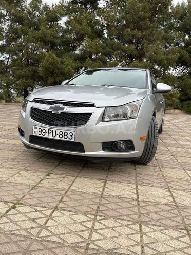 Chevrolet Cruze 2013, 195,000 km - 1.4 l - Cəlilabad