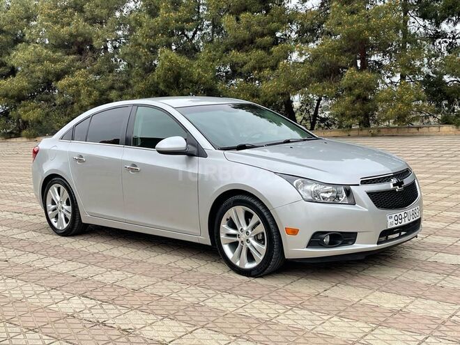 Chevrolet Cruze 2013, 195,000 km - 1.4 l - Cəlilabad
