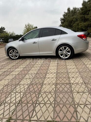 Chevrolet Cruze 2013, 195,000 km - 1.4 l - Cəlilabad