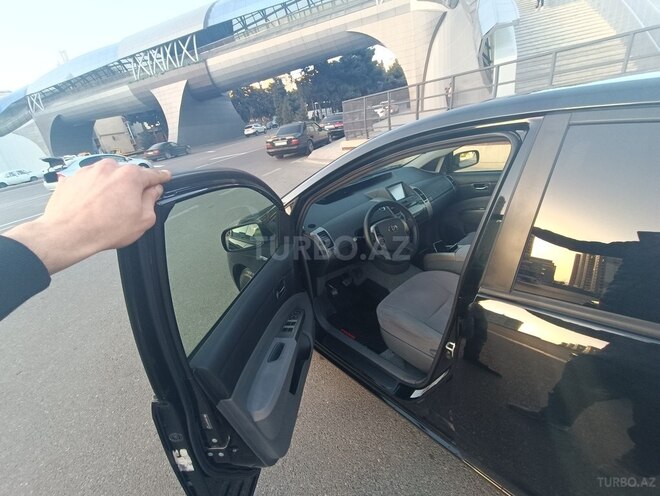 Toyota Prius 2008, 196,500 km - 1.5 l - Bakı