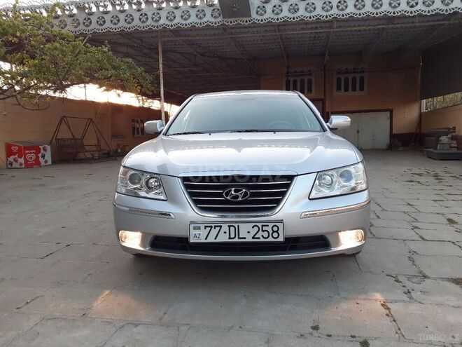 Hyundai Sonata 2008, 88,800 km - 2.0 l - Salyan