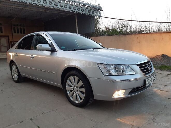 Hyundai Sonata 2008, 88,800 km - 2.0 l - Salyan