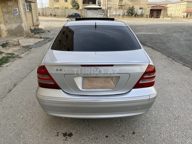 Mercedes C 240 2000, 350,000 km - 2.6 л - Bakı