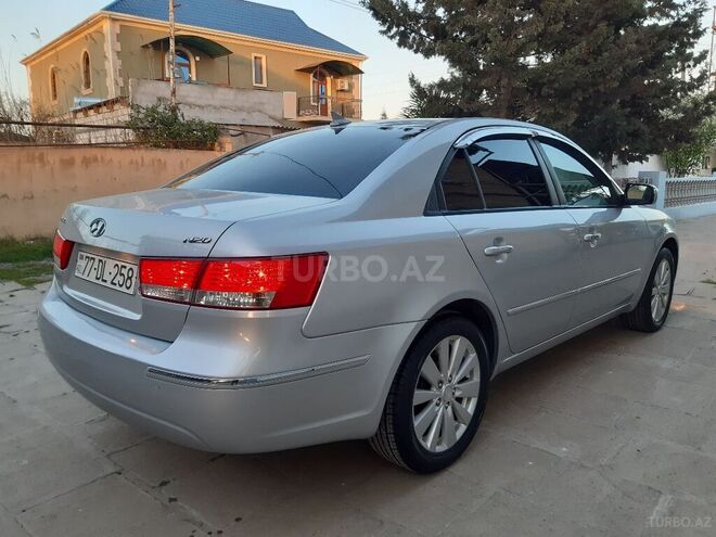 Hyundai Sonata 2008, 88,800 km - 2.0 l - Salyan